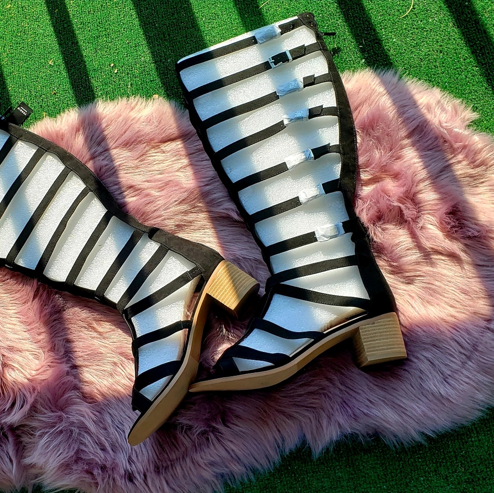 Torrid 🌺Gladiator🌺 Sandals 🌺